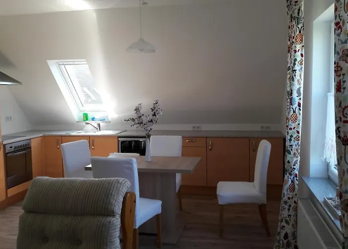 Appartement Goden-wind *