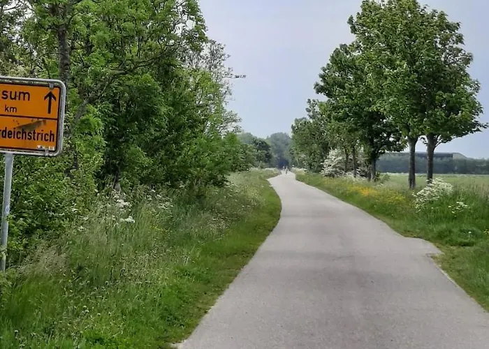 Goden-wind Appartement Westerdeichstrich